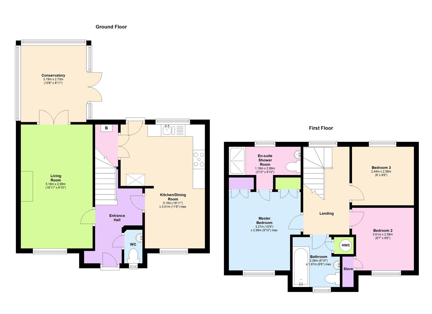 Gadbury Fold, Atherton, Manchester Arc Homes Atherton